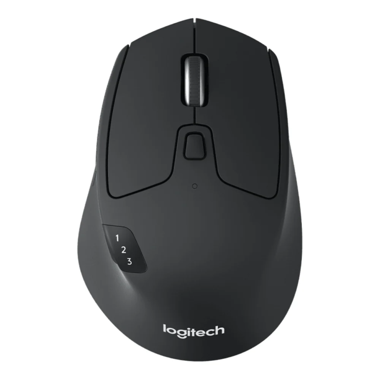 Logitech M720 Triathlon Wireless Mouse 910-004791