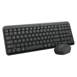 Logitech 920-013531 keyboard and mouse set
