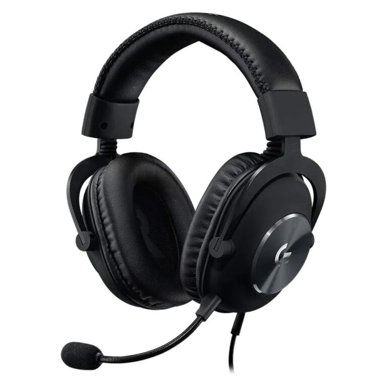 Logitech Pro X Wired 7.1 Gaming Headset 981-000818-Wired