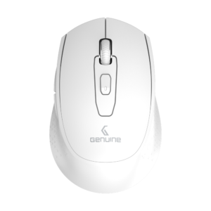 Mouse Genuine M7097 Wireless White M7097-W