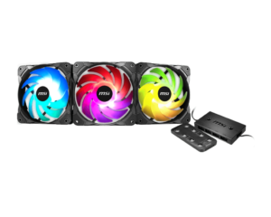 MSI MAX F12A-3H case fan