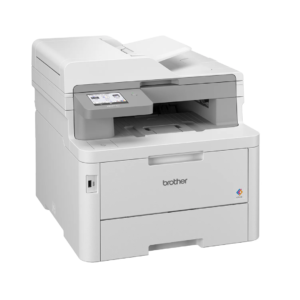 Brother MFC-L8390CDW All-in-One Wireless Colour Laser Printer with Duplex Scan, ADF and NFC