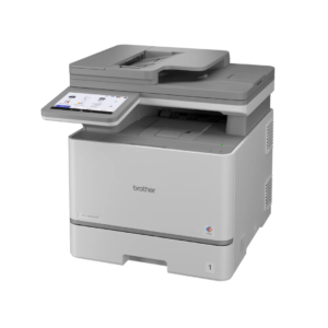 Brother MFC-L8970CDW Colour Laser Multifunction Printer with Duplex Scan, NFC and WiFi