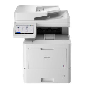 Brother MFC-L9630CDN Colour Laser Printer with Print, Scan, Copy and Fax