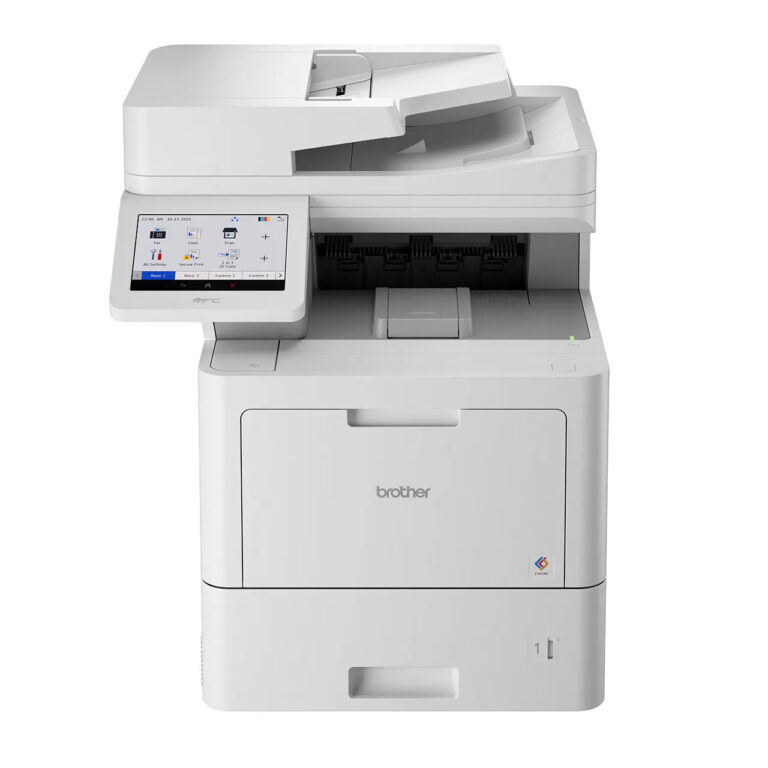 Brother MFC-L9630CDN Colour Laser Printer with Print, Scan, Copy and Fax