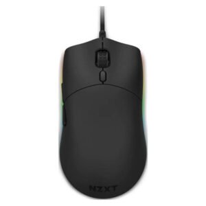 NZXT Lift Ambidextrous Wired Gaming Mouse MS-1WRAX-BM