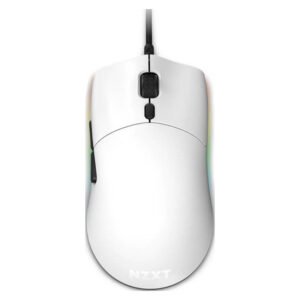 NZXT Lift Ambidextrous Wired Gaming Mouse MS-1WRAX-WM