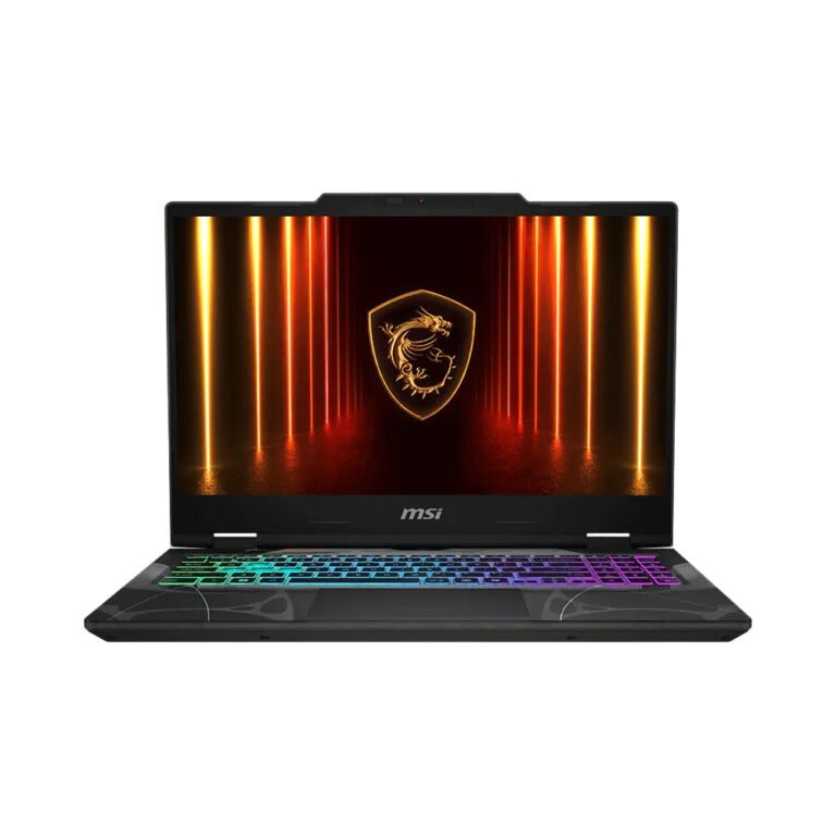 MSI Cyborg 15 B2R AI-Powered Gaming Laptop 9S7-15Q342-615