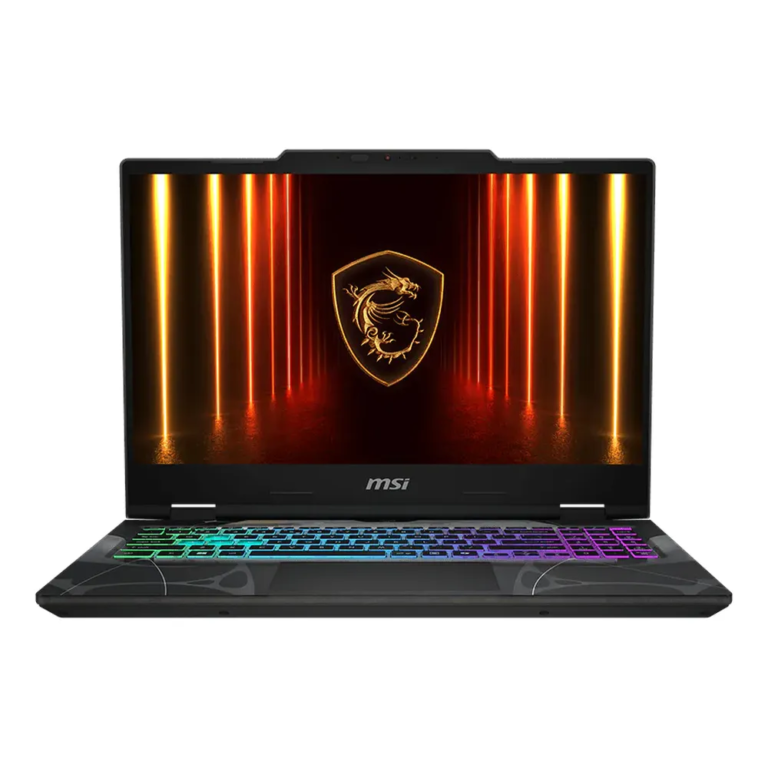 MSI Cyborg A15 AI B2HWFK Laptop 9S7-15QL42-224