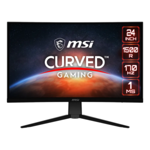 MSI G242C Curved Gaming Monitor 9S6-3BB31H-009