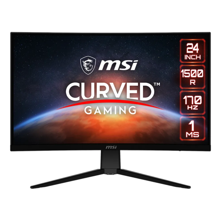 MSI G242C Curved Gaming Monitor 9S6-3BB31H-009