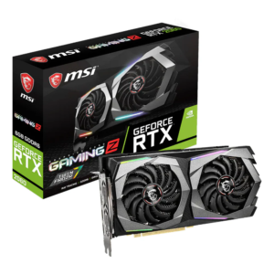MSI GeForce RTX 2060 Gaming Z 6G Graphics Card 912-V375-009