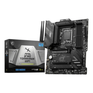 MSI MAG B760 Tomahawk WIFI Gaming Motherboard 911-7D96-024