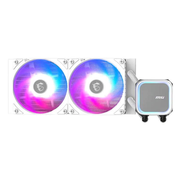 MSI 306-7ZWCA21-L80 CPU cooler