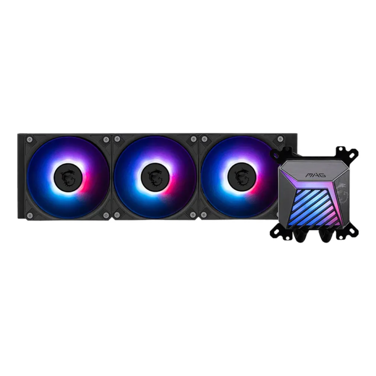 MSI 306-7ZW9A11-L80 CPU cooler