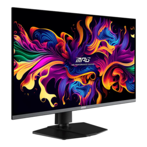 MSI MPG 321URX QD-OLED Gaming Monitor 9S6-3DD29A-011