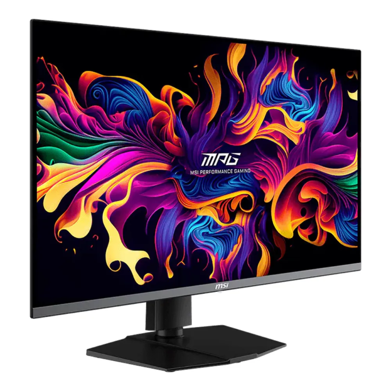 MSI MPG 321URX QD-OLED Gaming Monitor 9S6-3DD29A-011