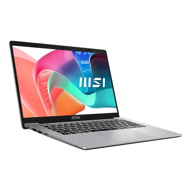 MSI Modern 14 Business Laptop 9S7-14S122-653