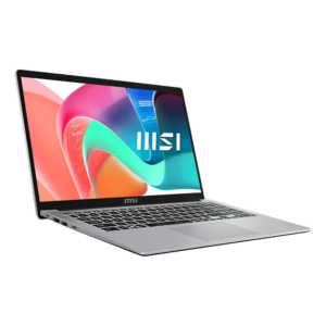 MSI Modern 15 Business Laptop 9S7-15S122-894