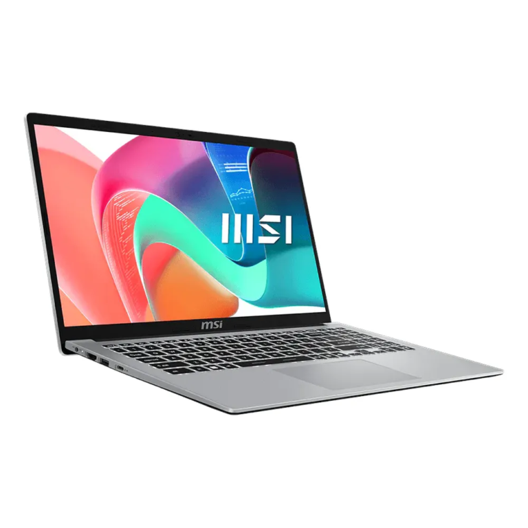 MSI Modern 15 Business Laptop 9S7-15S122-894