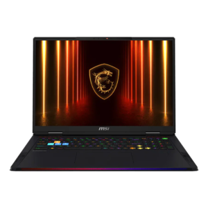 MSI Raider 18 HX AI A2XW Gaming Laptop 9S7-182462-1083