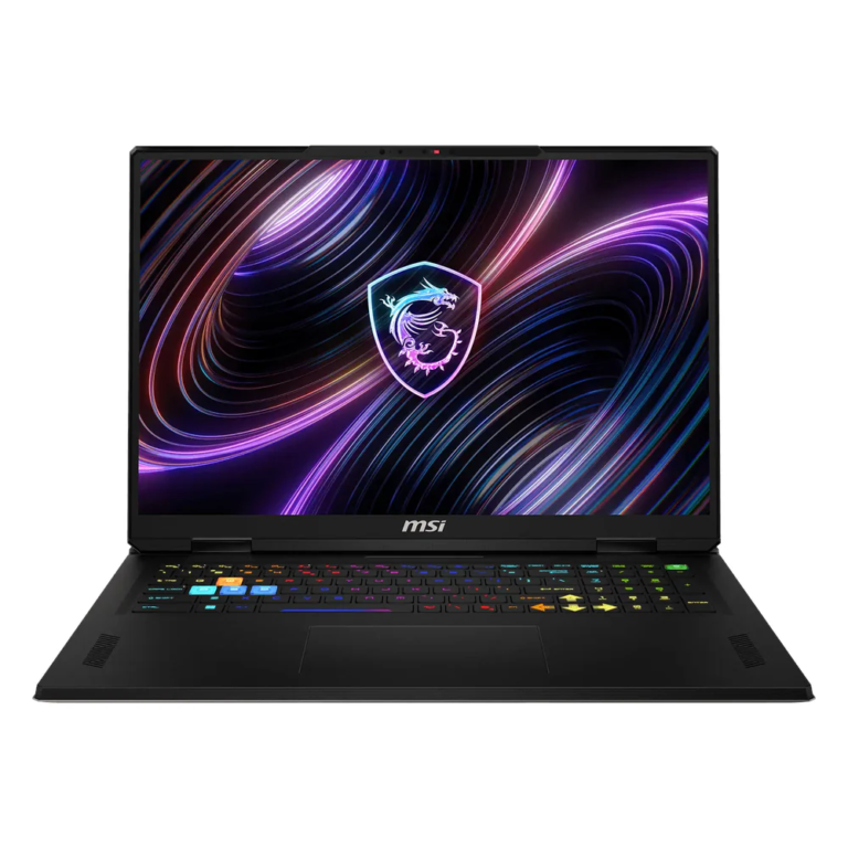 MSI Raider 18 HX A2WH Gaming Laptop 9S7-1824C4-1084