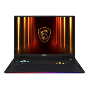 MSI Raider 18 HX AI A2XWJG Gaming Laptop 9S7-17S372-098