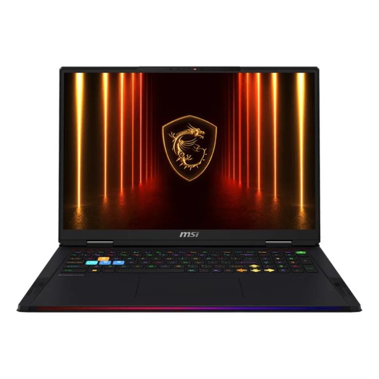 MSI Raider 18 HX AI A2XWJG Gaming Laptop 9S7-17S372-098