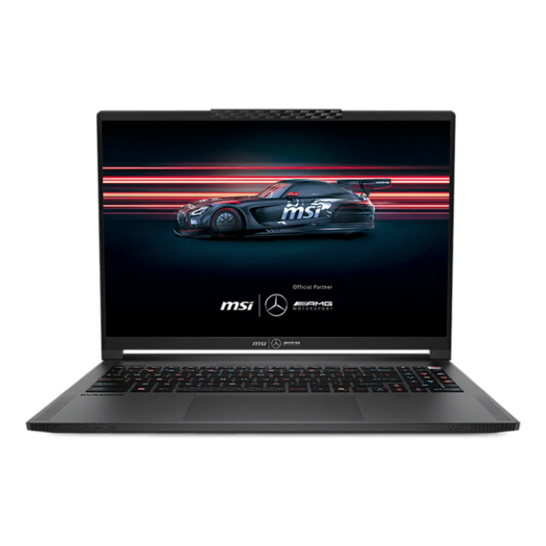 MSI Stealth A16 Mercedes AMG AI+ Laptop 9S7-15FM33-049