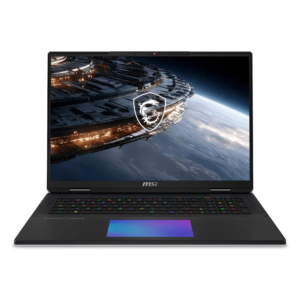 MSI Titan 18 HX A2WJ Gaming Laptop 9S7-182411-1082