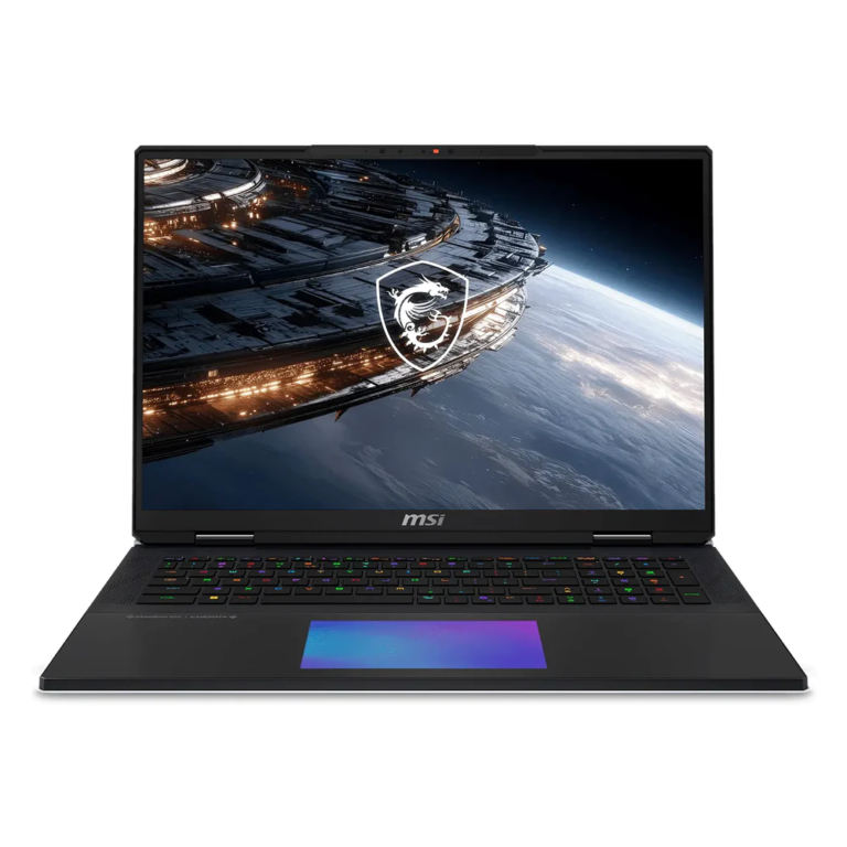 MSI Titan 18 HX A2WJ Gaming Laptop 9S7-182411-1082