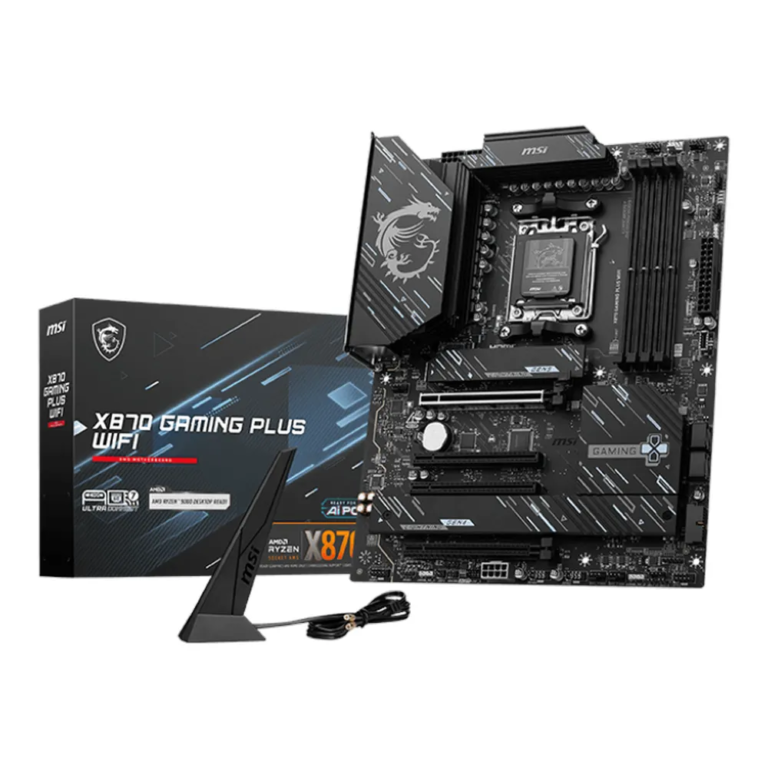 MSI X870 WIFI Gaming Plus Motherboard 911-7E47-011