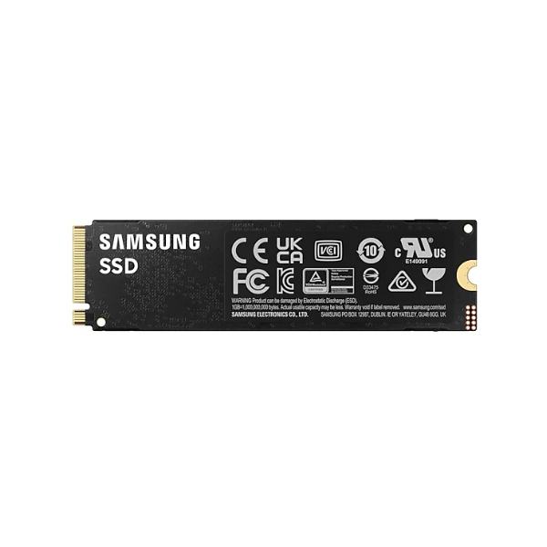 Samsung 990 PRO 2TB PCIe 4.0 NVMe M.2 SSD MZ-V9P2T0BW