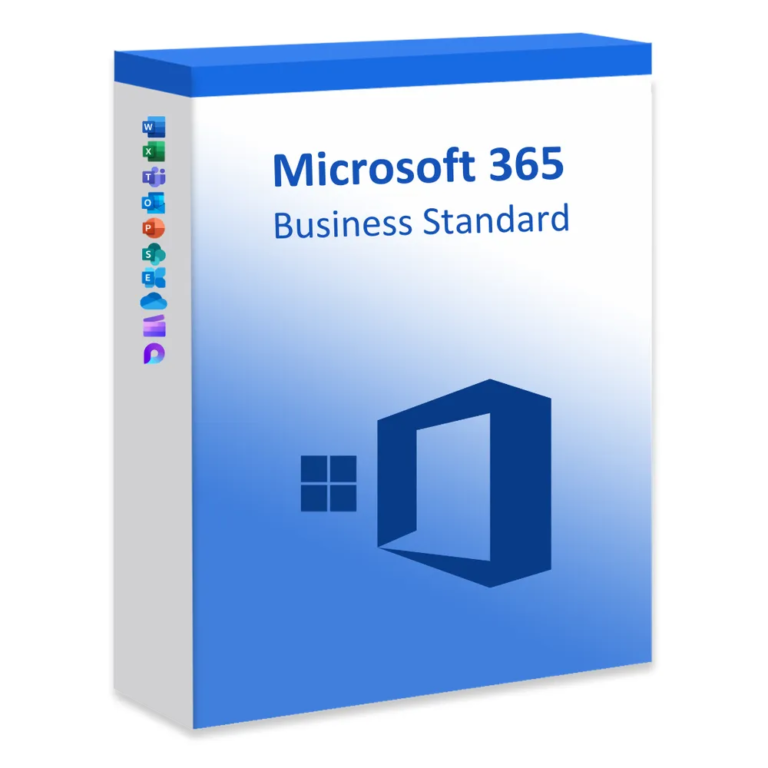 Microsoft 365 Business Standard License KLQ-00213