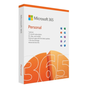 Microsoft 365 Personal License QQ2-01899