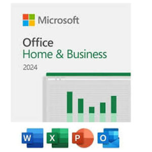 Microsoft Office Home & Business 2024 License EP2-06634