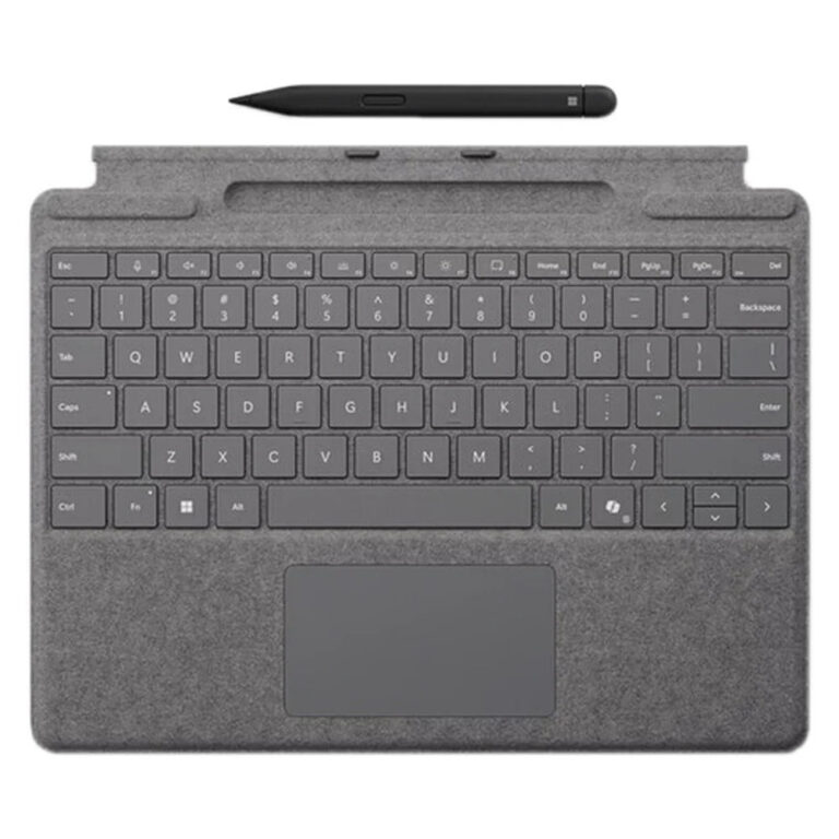 Microsoft Surface Pro Keyboard with Slim Pen 8X6-00214