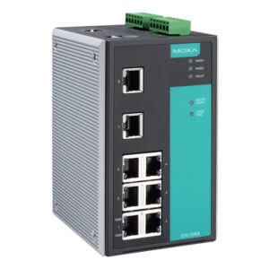 MOXA EDS-508A-SS-SC-V2 networking product