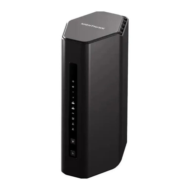 NETGEAR Nighthawk RS300 WiFi 7 Gaming Router RS300-100APS