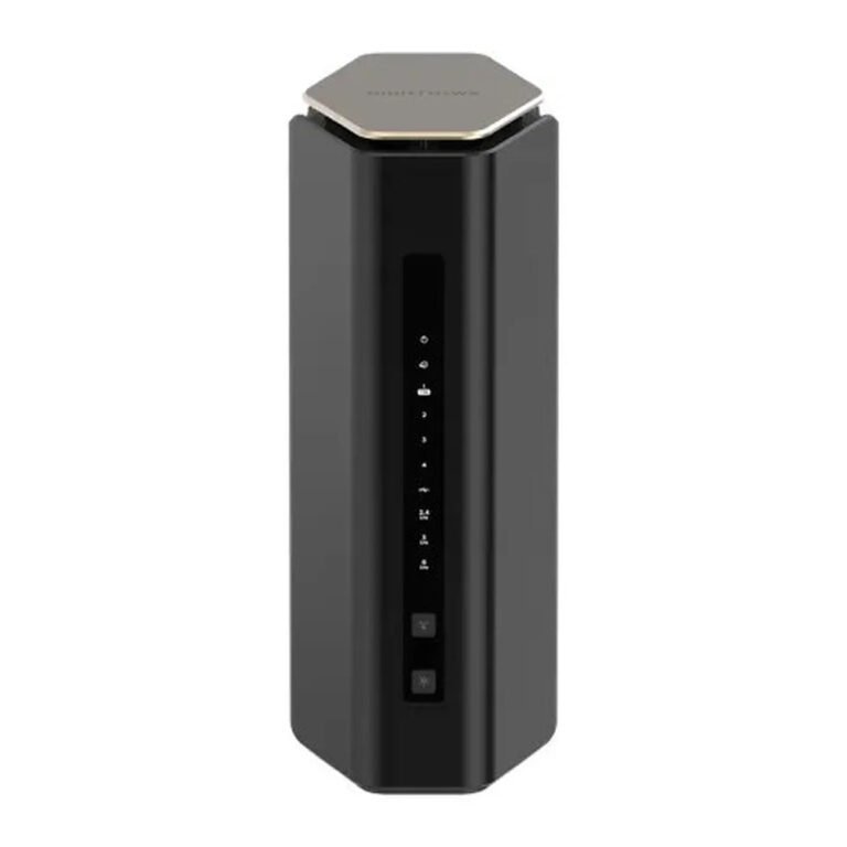 NETGEAR Nighthawk RS600 WiFi 7 Gaming Router RS600-100APS
