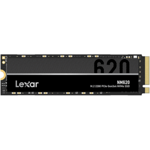 Ssd 1Tb Lexar Nm620 M.2 2280 Nvme NM620X001T-RNNNG