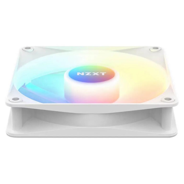 NZXT F120 RGB Core Case Fans RF-C12SF-W1