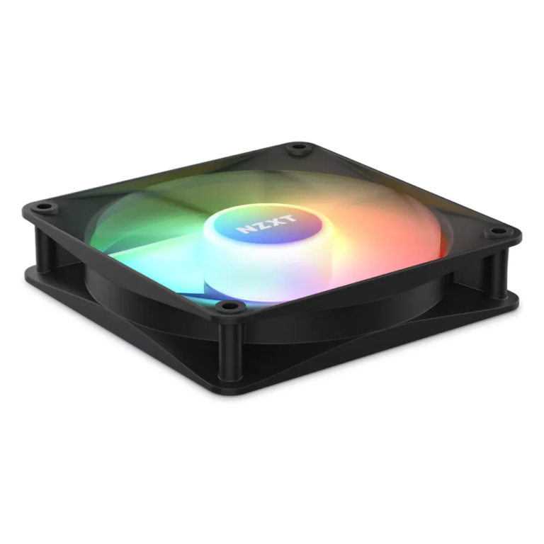 NZXT F140 RGB Core Case Fans with RGB Controller RF-C14DF-B1