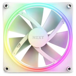 NZXT F140 RGB Duo Case Fans with RGB Controller RF-D14DF-W1