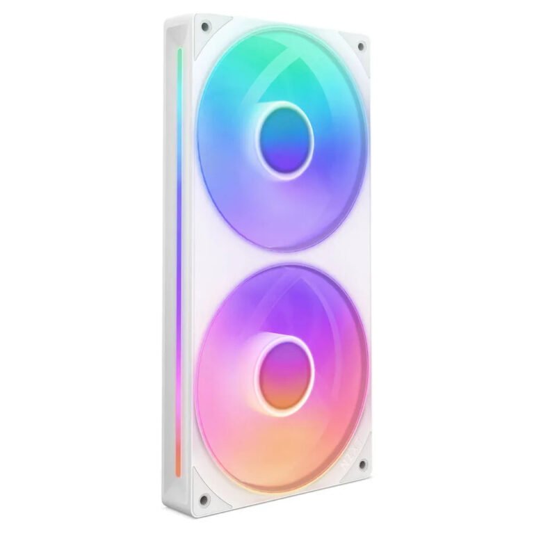 NZXT F240 RGB Core Single-Frame RGB Fan Unit RF-U24HF-W1