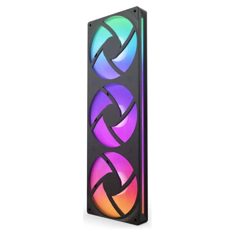 NZXT F360 RGB Core Single-Frame RGB Fan Unit RF-U36HF-B1