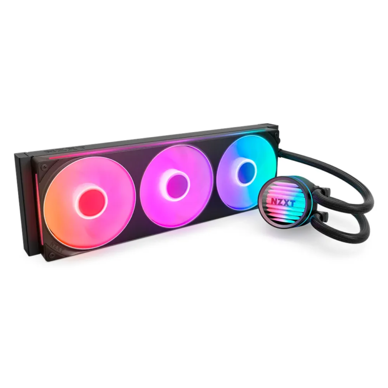 NZXT Kraken Core 360 RGB Liquid AIO Cooler RL-KR36C-B1