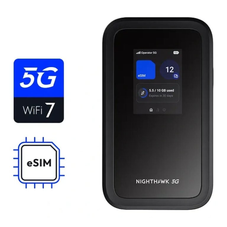 NetGear MH7150-100APS networking product