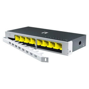 Netis 8-Port Gigabit Desktop Switch ST108GD