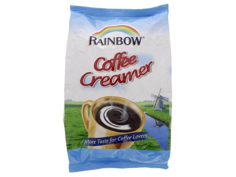 Rainbow Coffee Creamer 1 Kg